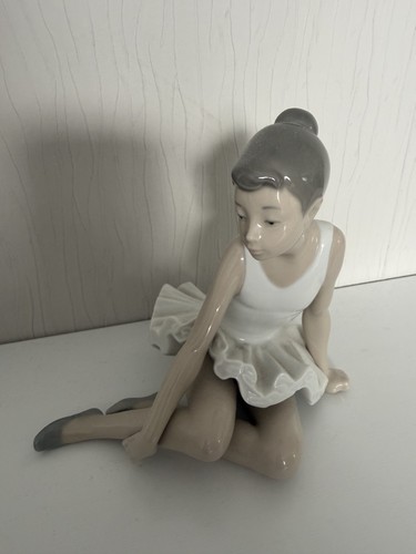 Lladro nao ballet - nao,