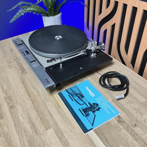 Thorens 125 ii with - 125, mk