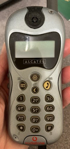 Vintage alcatel one touch easy - alcatel,