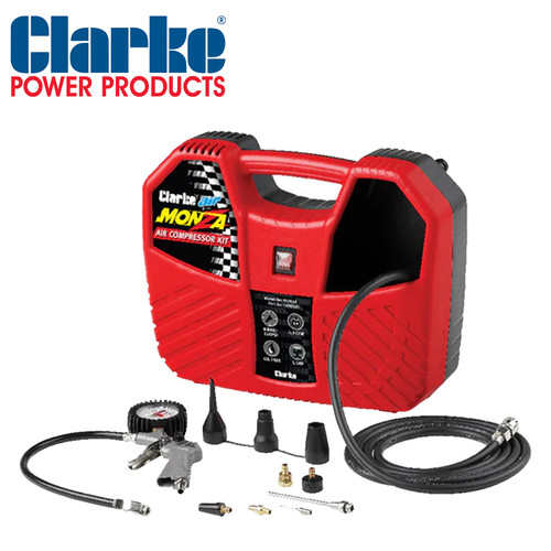 Clarke 1498500 monza - monza, 6.35cfm