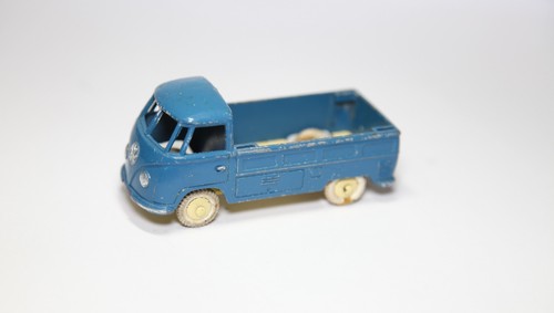 Budgie 204 volkswagen pickup - 204,