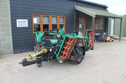 Ransomes tg4650 4495 vat - ransomes, !£4495+vat