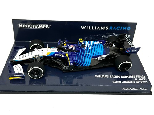 Latifi williams fw43b 43 - latifi,