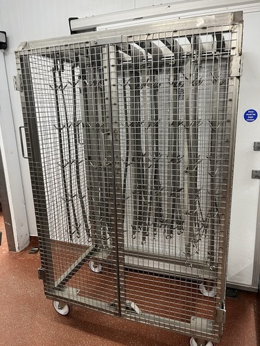 Stainless steel meat - steel,