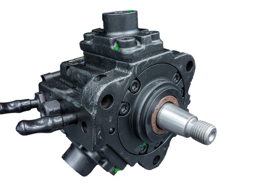 High pressure fuel pump - fuel,