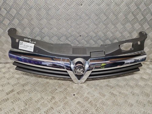 Vauxhall astra front grill - astra,