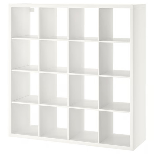 Ikea kallax shelving - ikea,