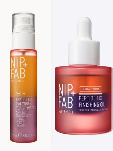 Nip and fab peptide fix - and,