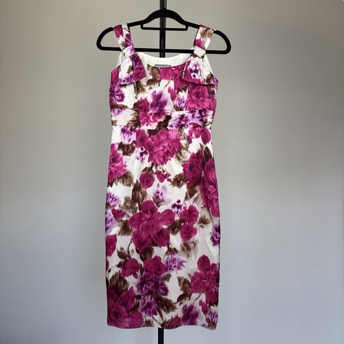 Michaela louisa floral pink - michaela,