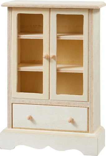 Miniature display cabinet - miniature,