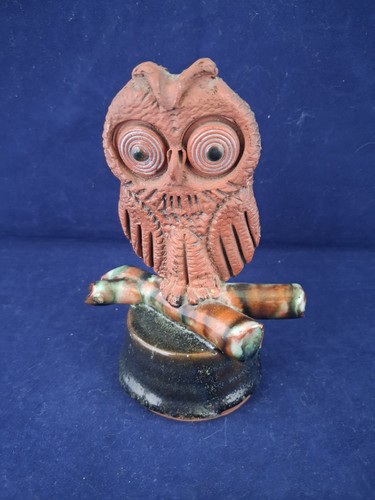 Vintage studio pottery small - vintage,