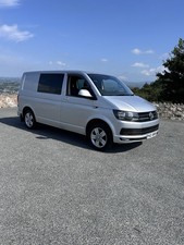 Top Or Range Volkswagon Transporter 2016 Highline DSG Auto Original Kombi