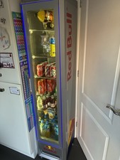 Red Bull Cooler Drinks Fridge