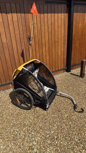 Burley bee double bike - burley,