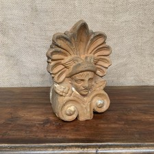 Greek Roof Tile Antique