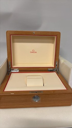 Omega presentation box - omega,