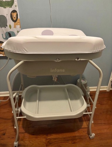 Baby changing table - 2,