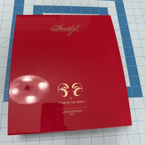 Davidoff year the sheep - year, of