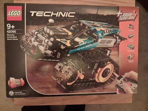 Lego technic 42095 remote - lego,