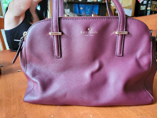 Kate spade new york purple - kate,