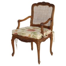 French Louis XV Mahogany &