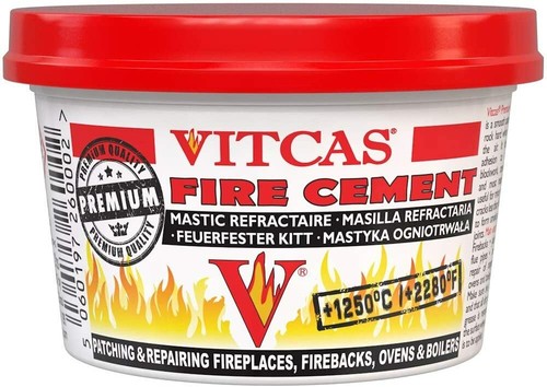 Vitcas premium fire cement - premium,