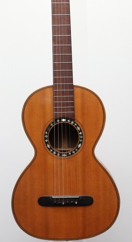 Vintage parlour guitar - parlour, /