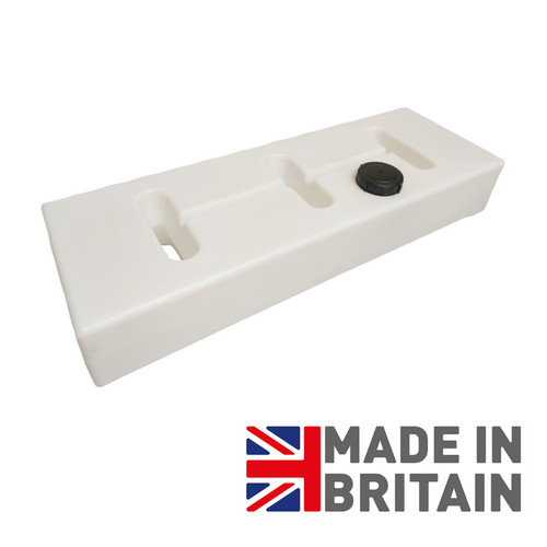 200 litre flat - 200, slimline