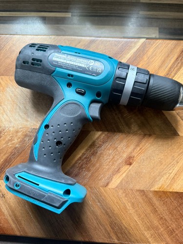 Makita dhp453 18v cordless - 18v,