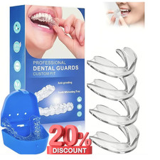 4X Mouth Guard Teeth Grinding