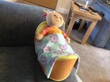 Upsy Daisy Musical Moving