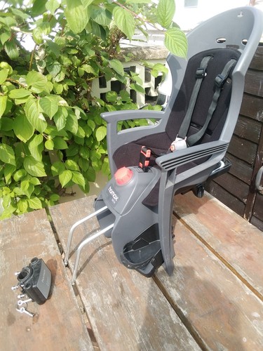 Hamax siesta bike seat - bike, little