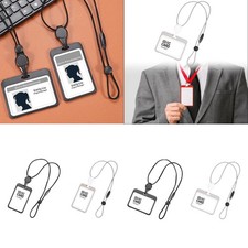 Nurse Badge Holder Work Cards