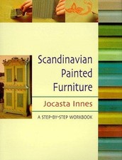 Scandinavian Painted Furniture - Innes, Jocasta