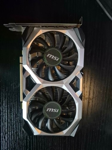 Msi geforce gtx - ventus, xs