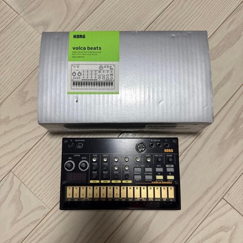 Korg volca beats analog rhythm - korg,