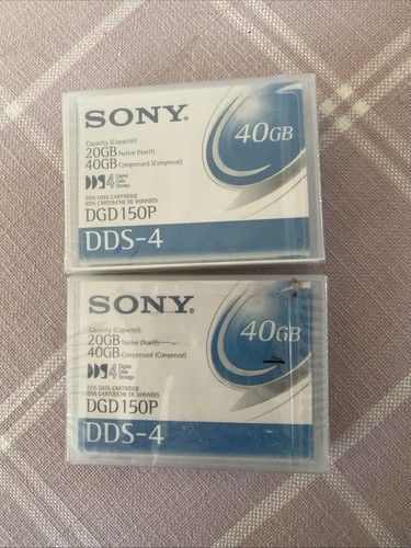 Sony tdk dds4 dds - sony,