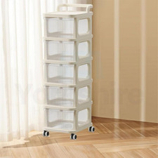 3/4/5 Tier Drawer Storage