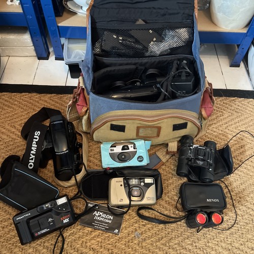 Joblot cameras camcorder and - cameras,
