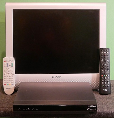 Sharp 20sh1e lcd tv - 20sh1e,