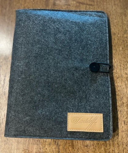Brand new davidoff - new, felt