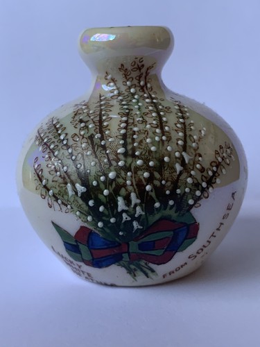 Vintage carlton china lustre - carlton,