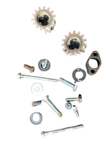 Mountfield sp454 gears - sp454, bolts