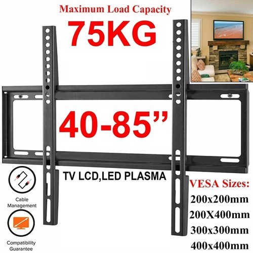 Lcd led plasma wall bracket - tv,