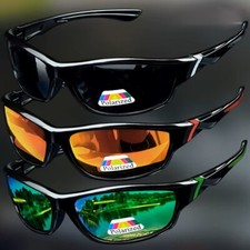 Sunglasses Polarized, Mirrored