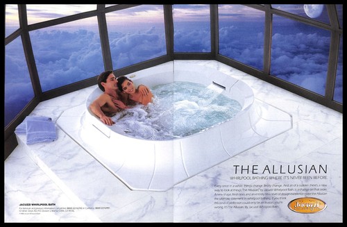 1988 jacuzzi whirlpool bath - jacuzzi,