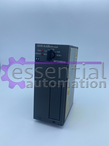 Mitsubishi melsec plc - melsec, a2us
