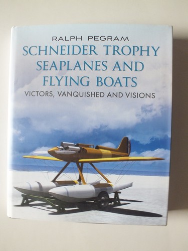 Schneider trophy seaplanes - schneider, and