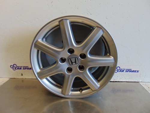 Honda civic alloy wheel rim - alloy,