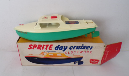 Sutcliffe toys sprite day - sutcliffe,
